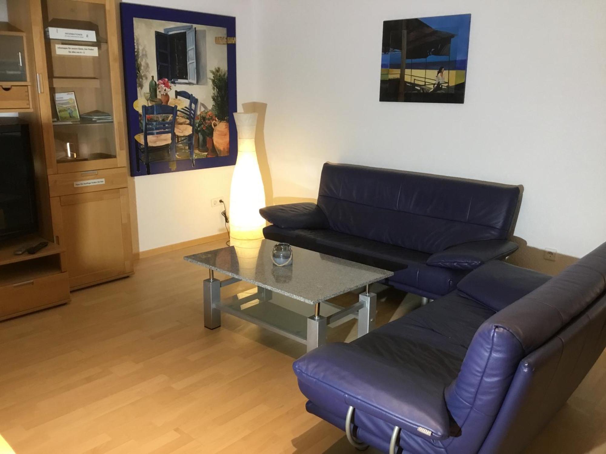 Ferienwohnung Messmer Mit Terrasse Heiligenborn Esterno foto