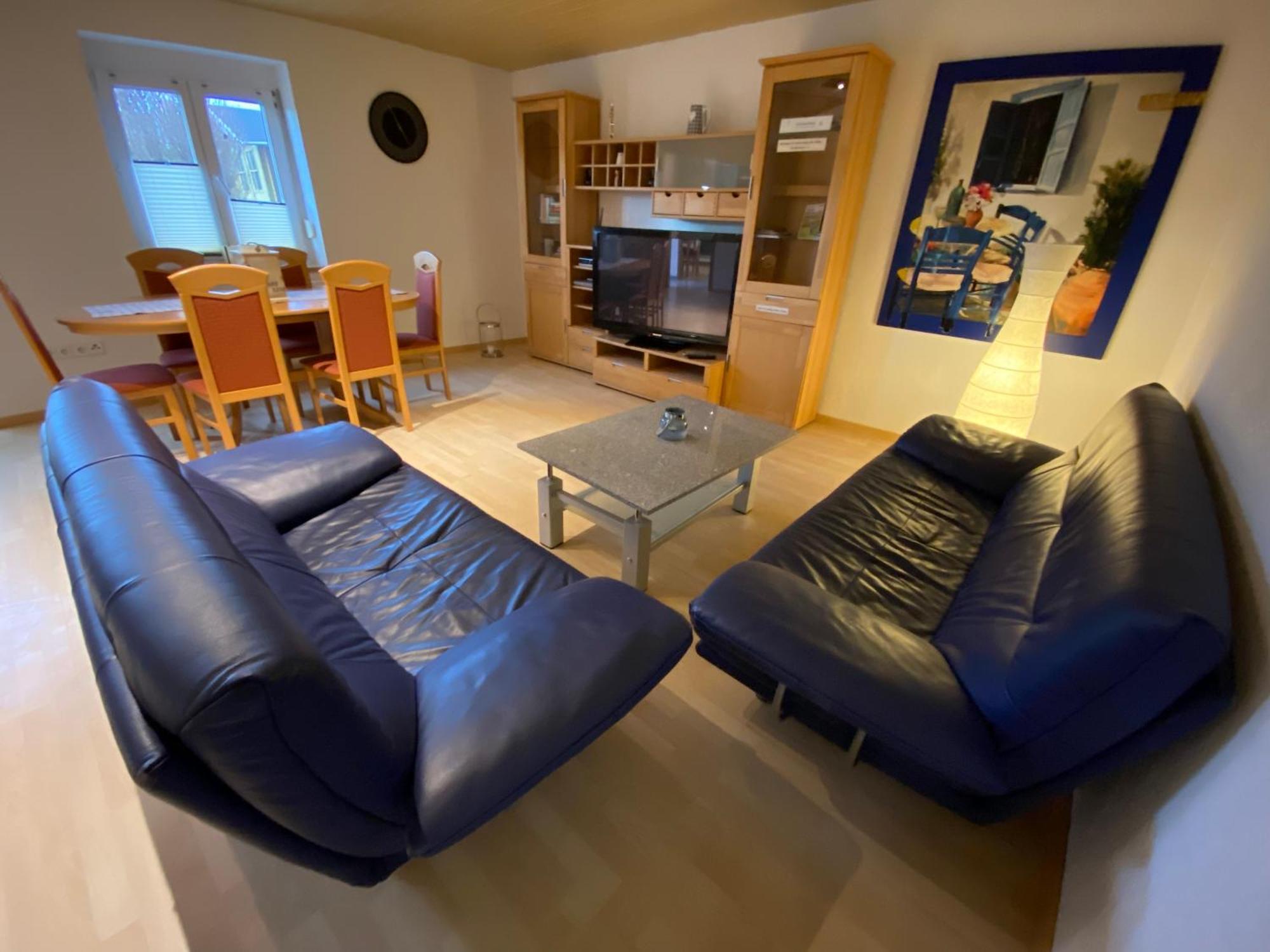 Ferienwohnung Messmer Mit Terrasse Heiligenborn Esterno foto