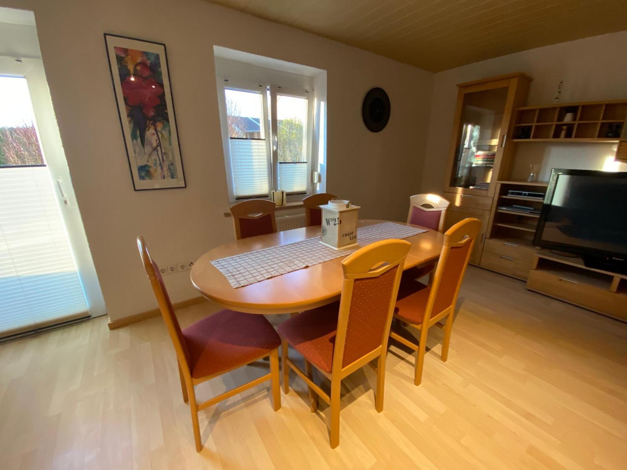 Ferienwohnung Messmer Mit Terrasse Heiligenborn Esterno foto